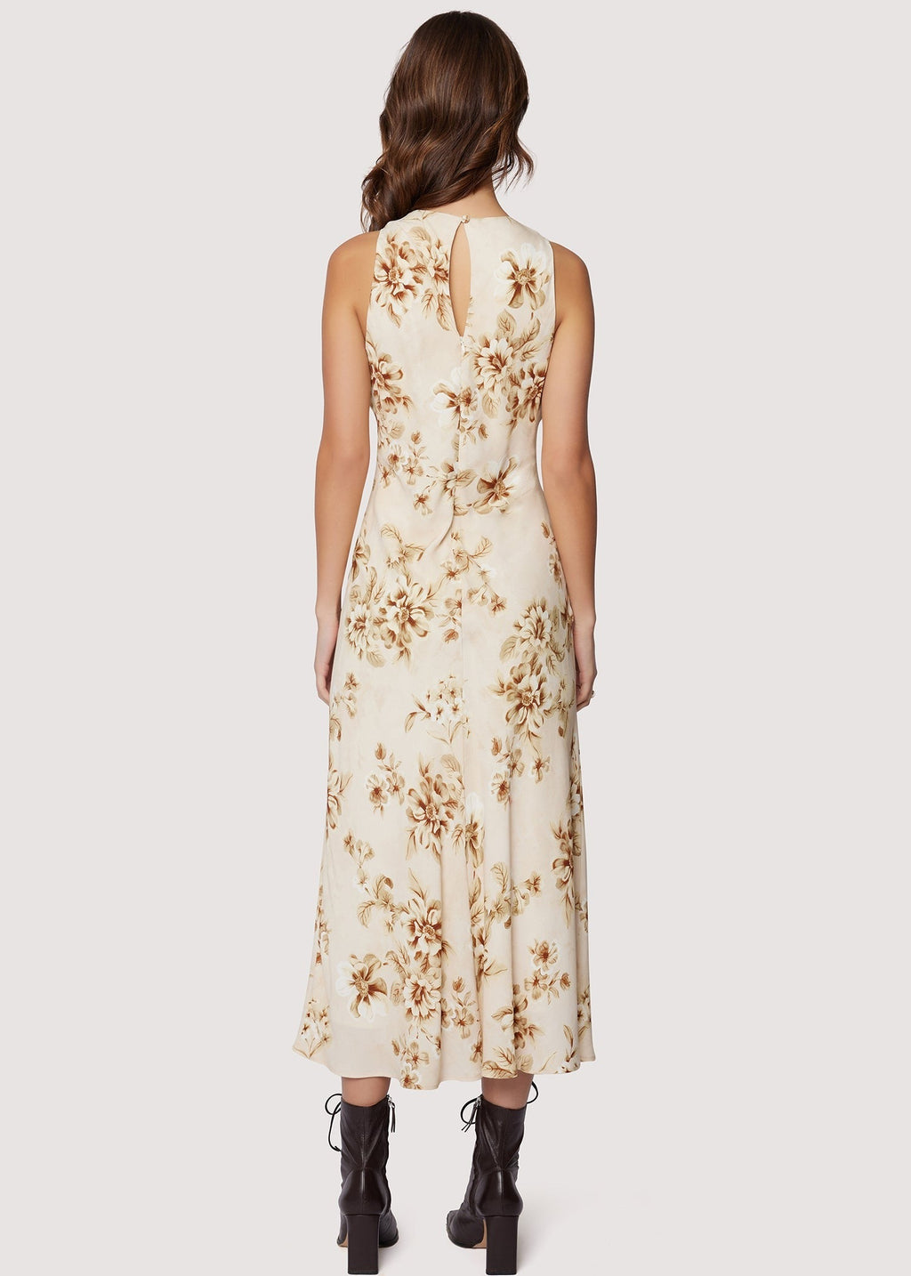 Lost + Wander Dream Of Iris Midi Dress