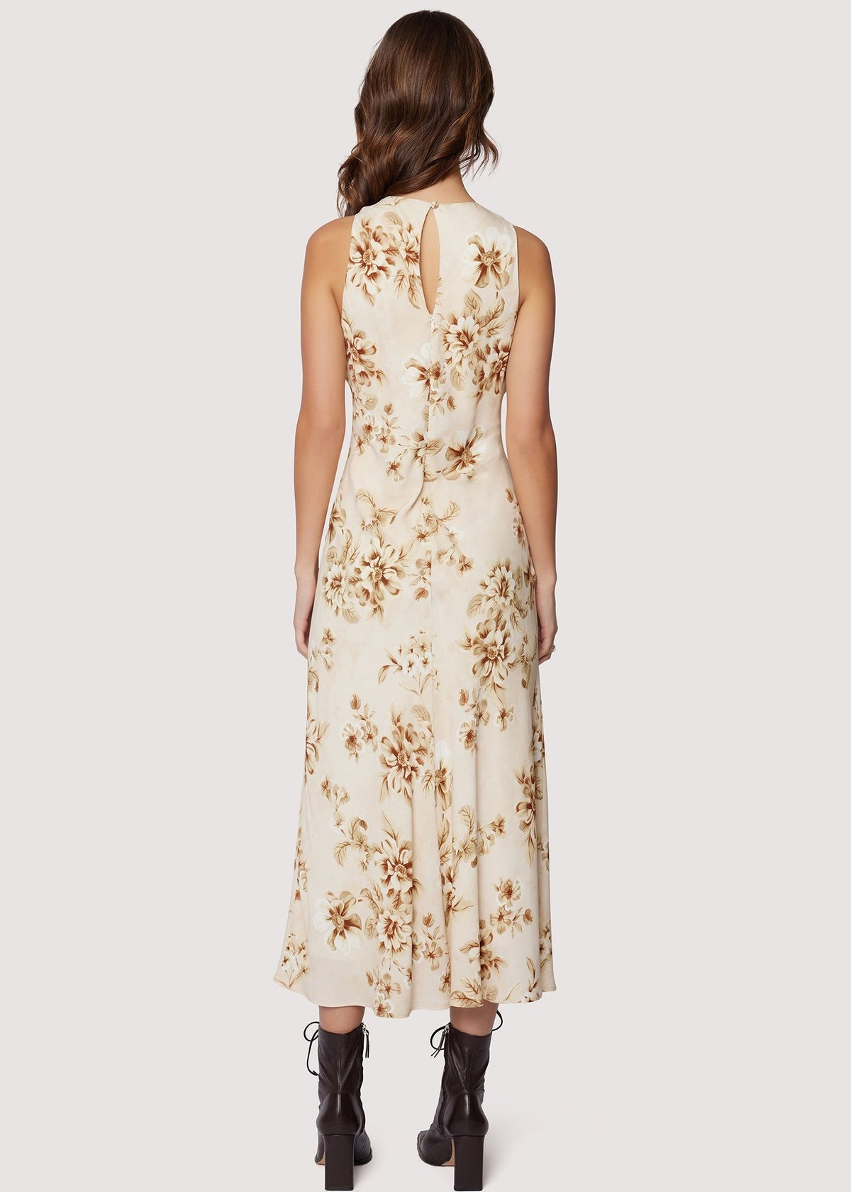 Lost + Wander Dream Of Iris Midi Dress