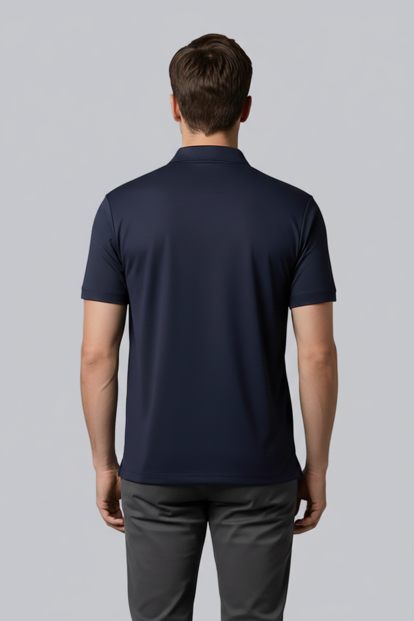 Spectra USA - UPF 50 Performance Polo: SAGE, L