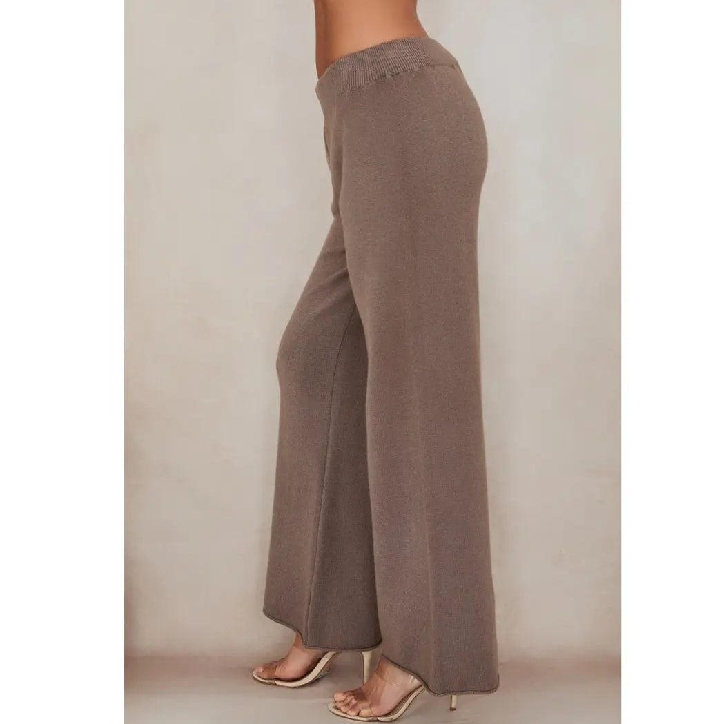 Milio Milano Italian Flared Pant