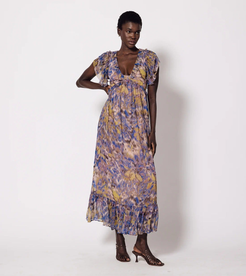 Cleobella Helene Ankle Dress