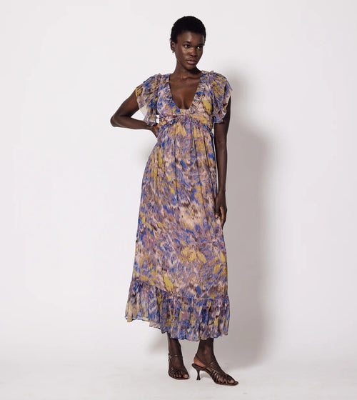 Cleobella Helene Ankle Dress