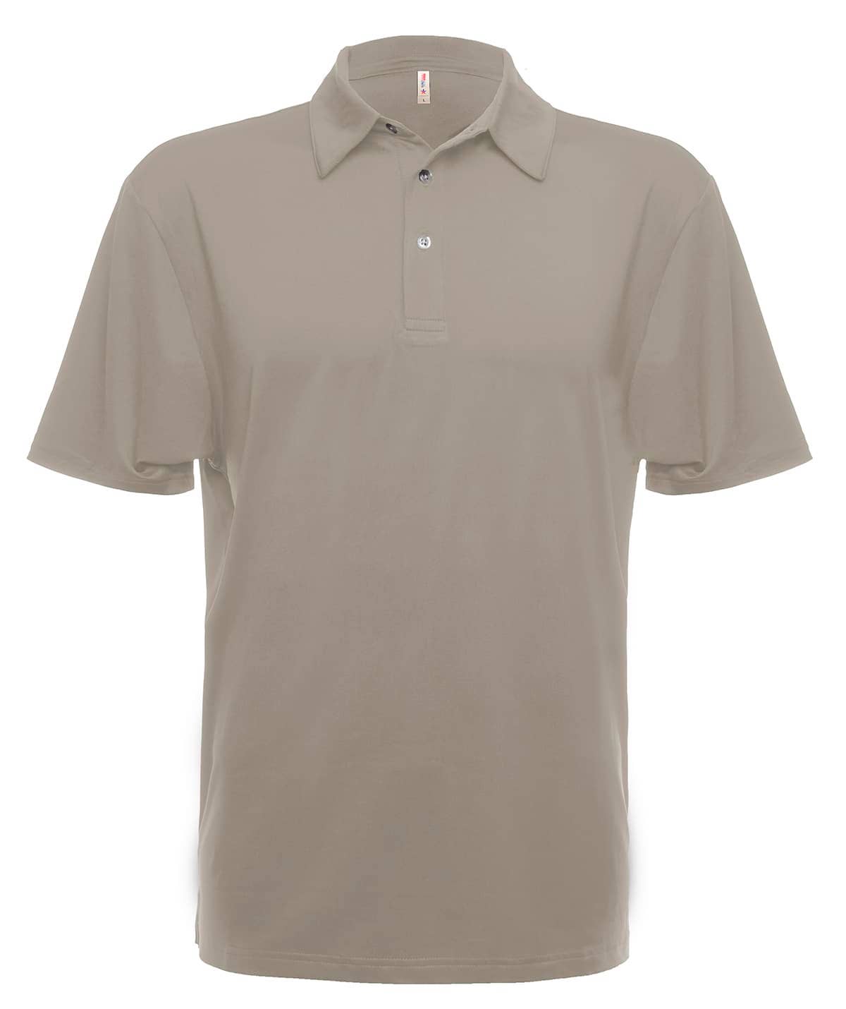 Spectra USA - UPF 50 Performance Polo: SAGE, XL