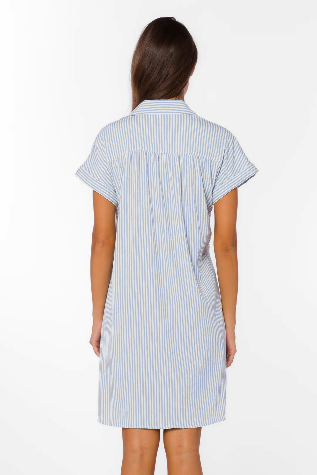 Velvet Heart Merilee Striped Dress