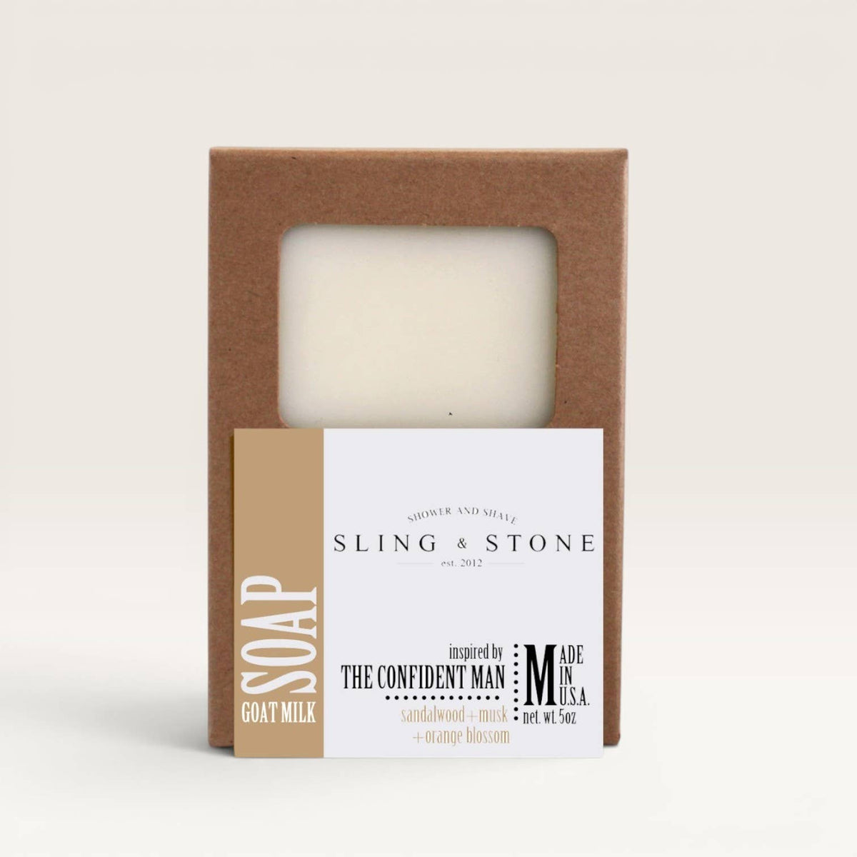 Sling & Stone Soaps