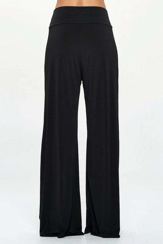 Renee C. Wide Leg Pant