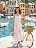 Greylin Audrey Eyelet Dress