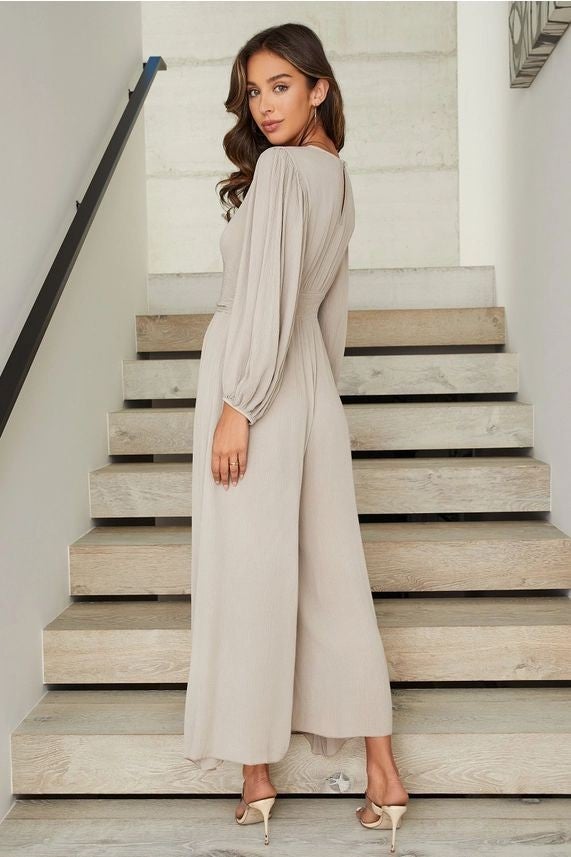 Milio Milano Viscose Empire Jumper