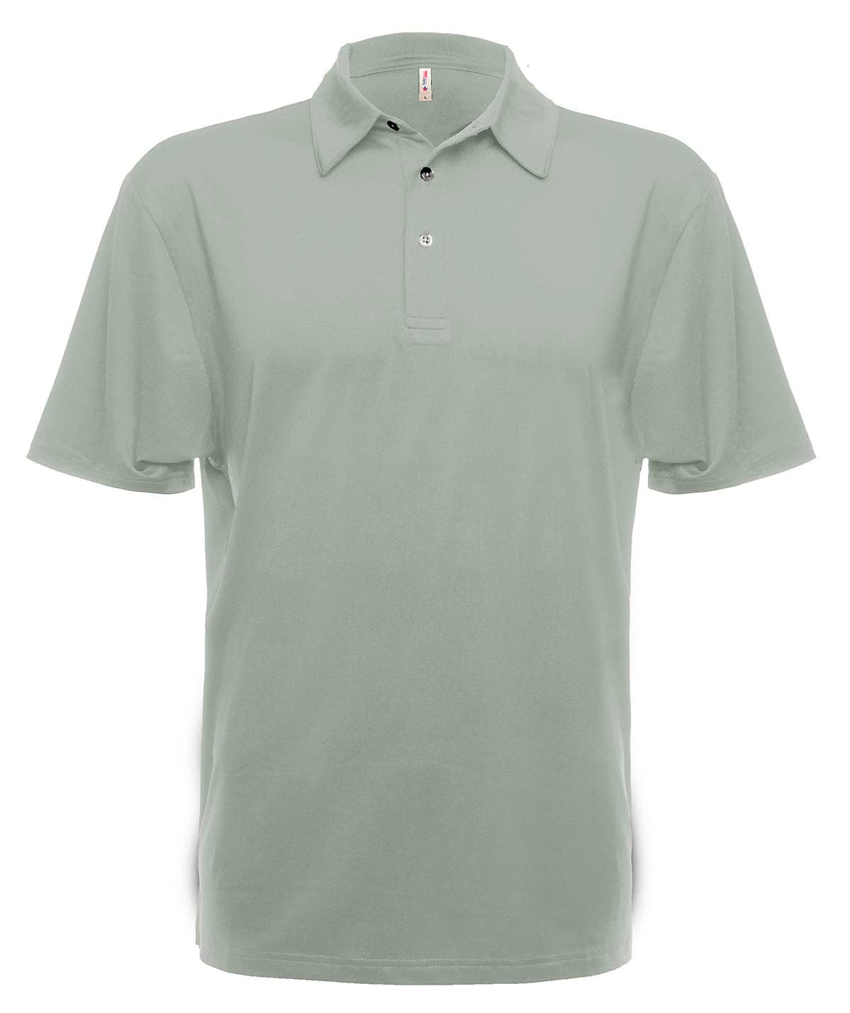 Spectra USA - UPF 50 Performance Polo: SAGE, L