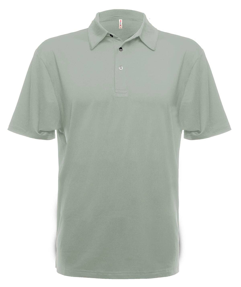 Spectra USA - UPF 50 Performance Polo: SAGE, M