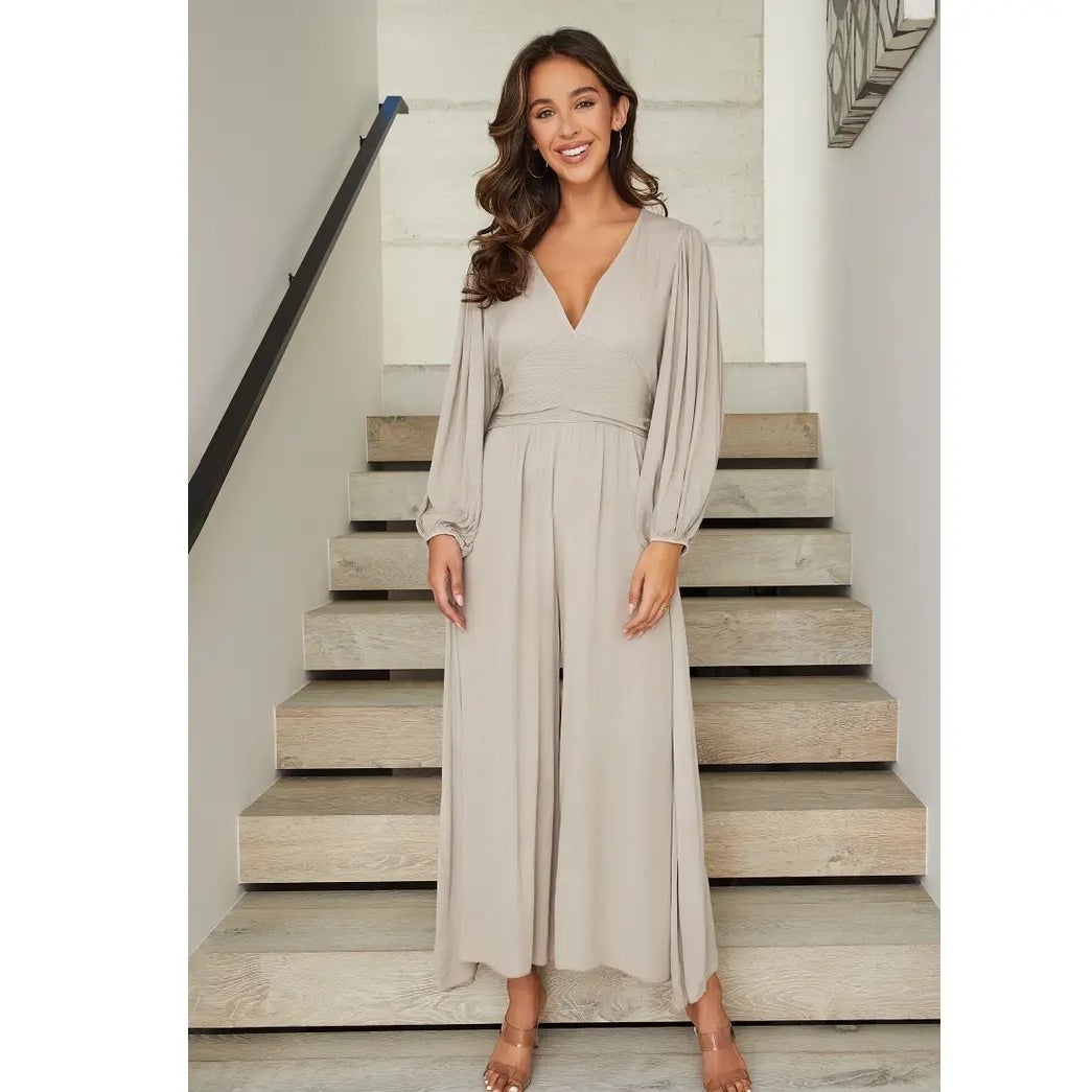 Milio Milano Viscose Empire Jumper