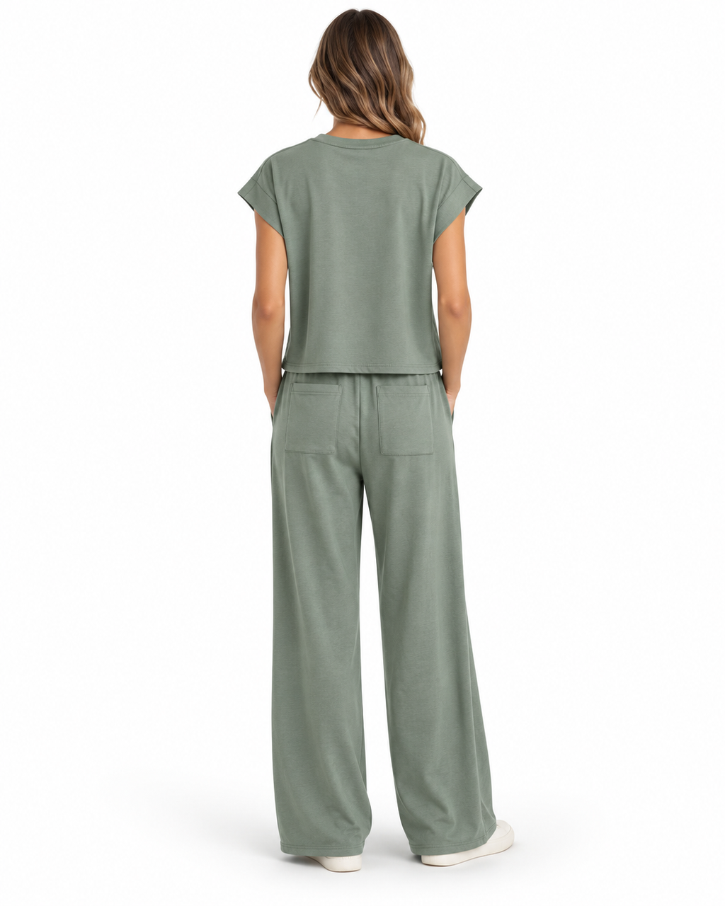 CIEN Two-Piece Lounge Set
