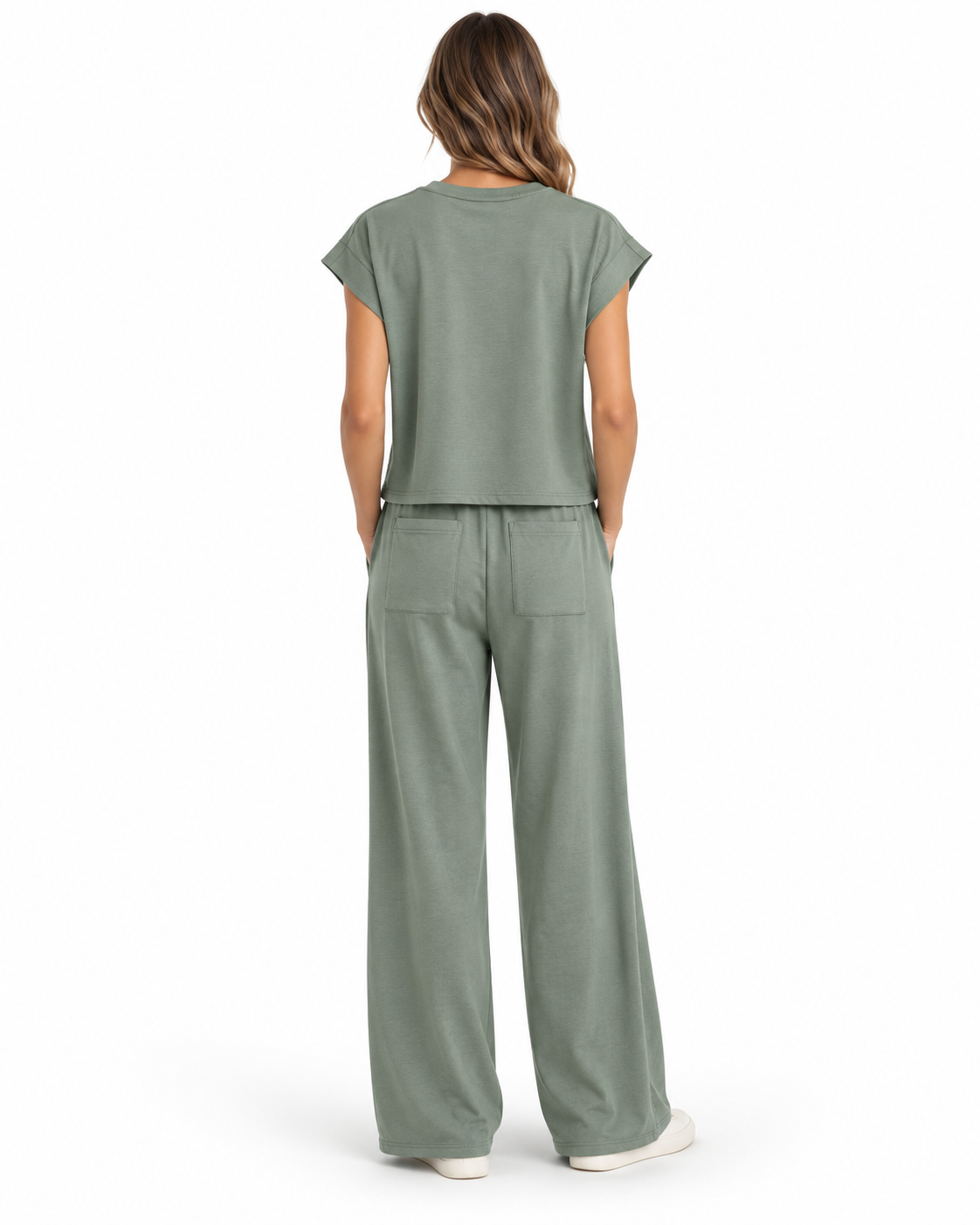 CIEN Two-Piece Lounge Set