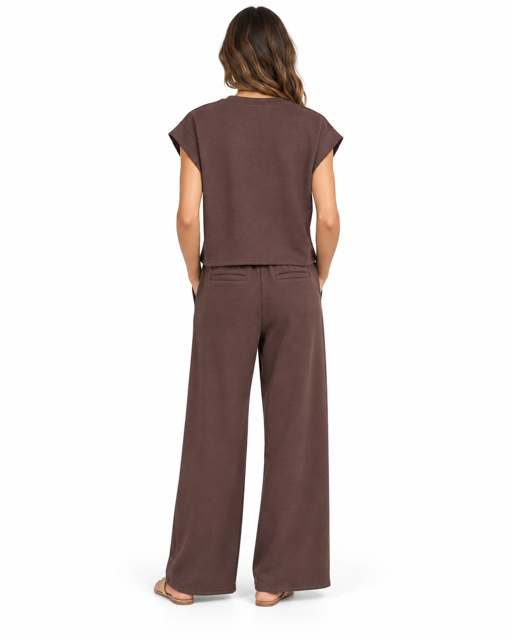 CIEN Two-Piece Lounge Set