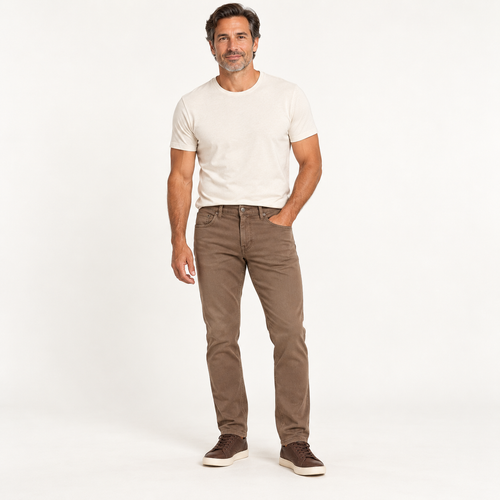 Flag & Anthem Ultra Stretch Knit Holden 5-Pocket Pants