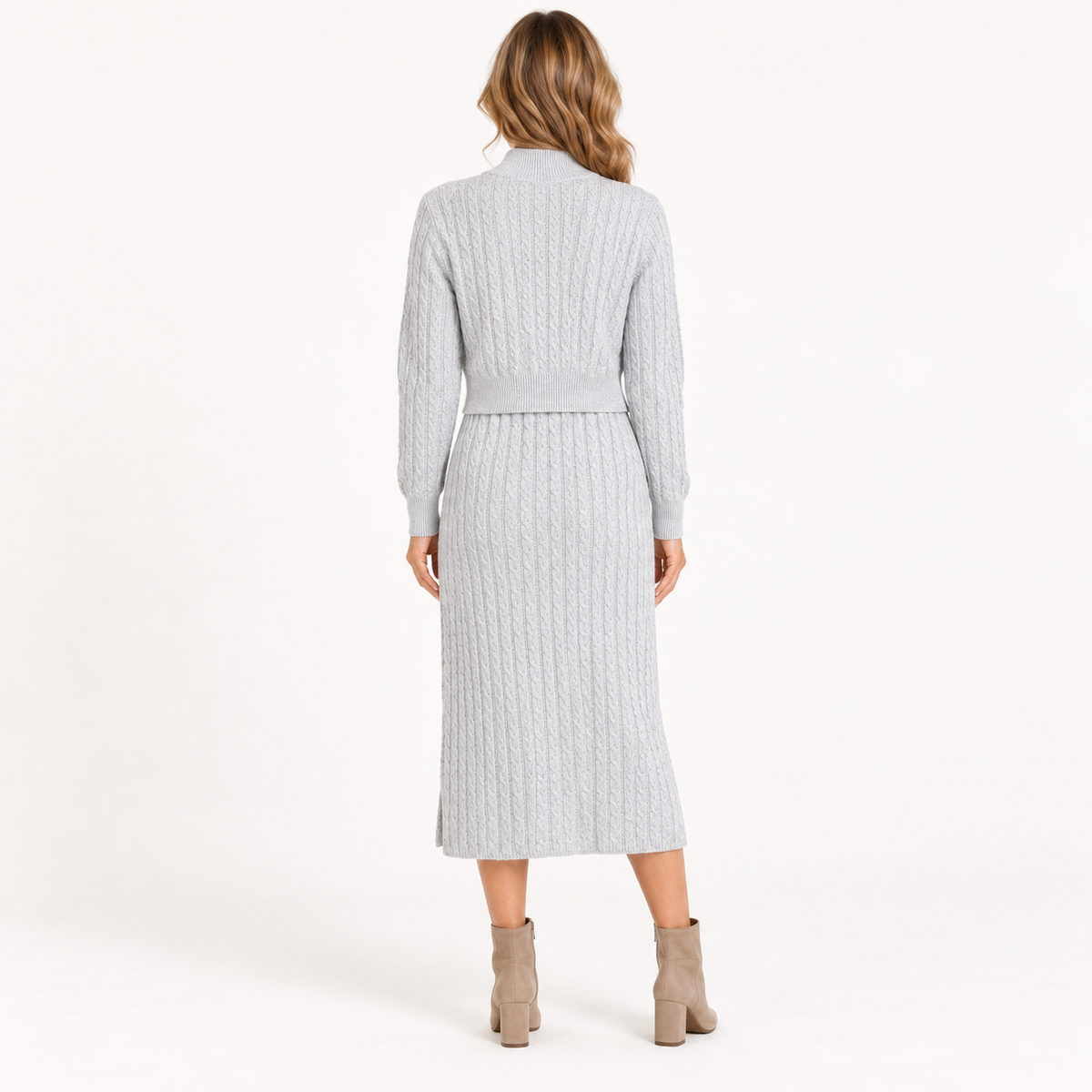 Flag & Anthem Becca Midi Dress