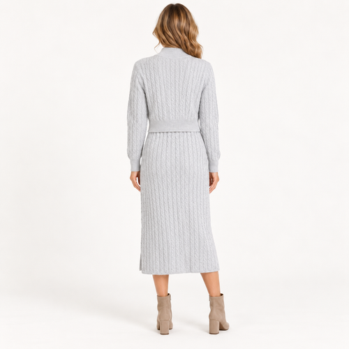Flag & Anthem Becca Midi Dress