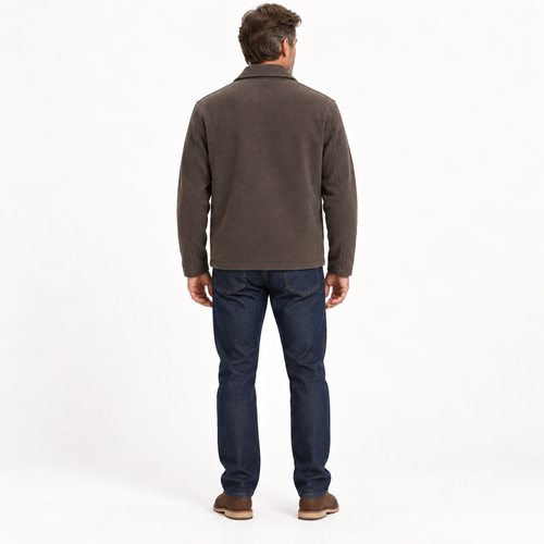 Flag & Anthem Gilbert Brushed Twill Jacket