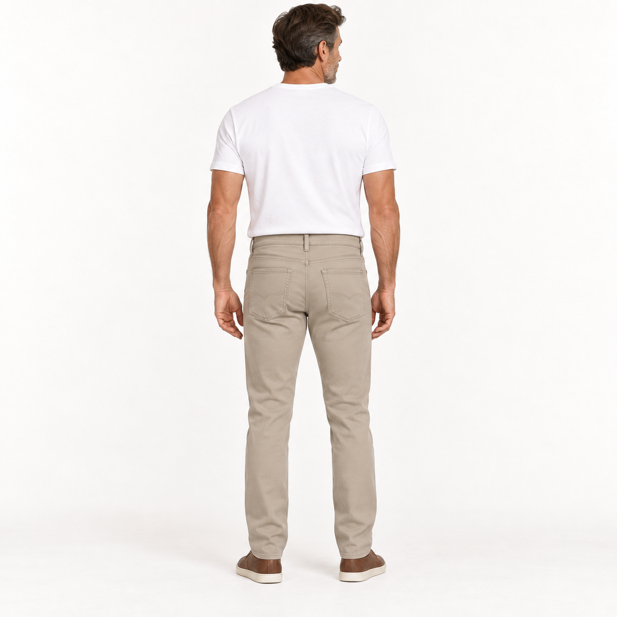 Flag & Anthem Ultra Stretch Knit Holden 5-Pocket Pants