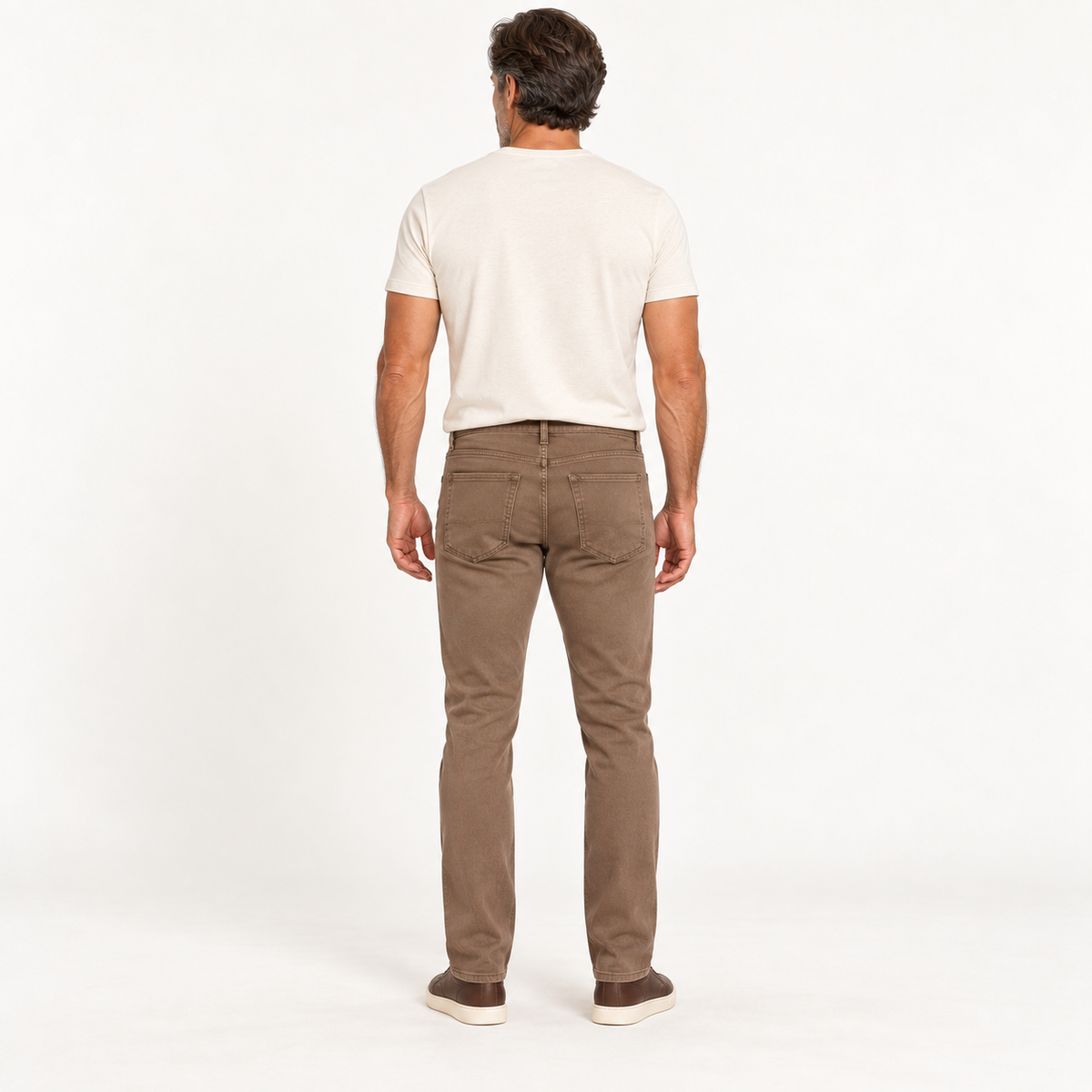 Flag & Anthem Ultra Stretch Knit Holden 5-Pocket Pants