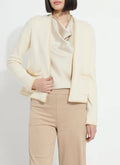 LYSSE Sherry Cozy Blanket Stictch Cardigan