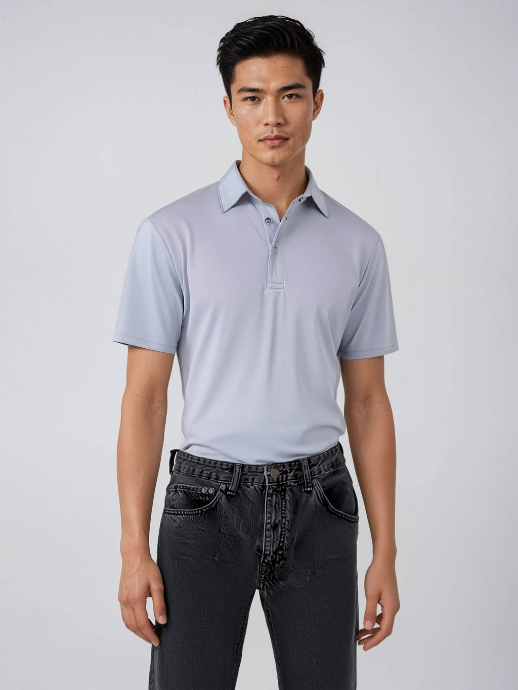 Spectra USA - UPF 50 Performance Polo: SAGE, XL