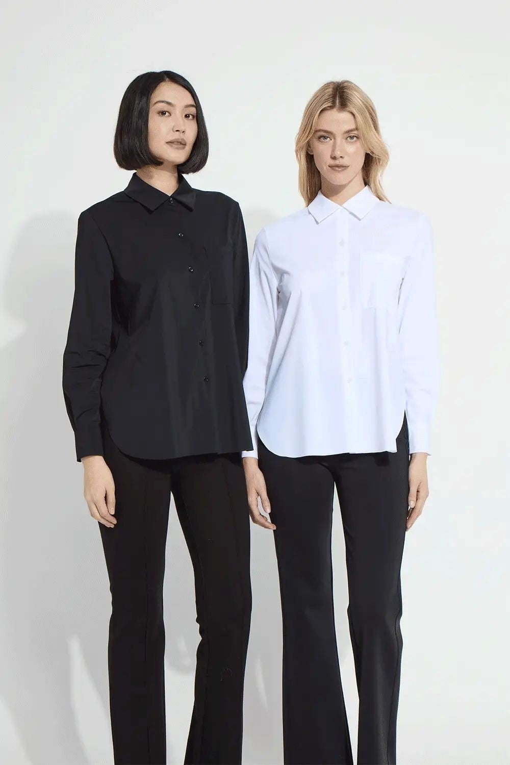 LYSSE Schiffer 2.0 Button Down Shirt
