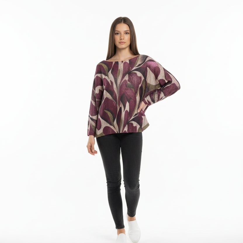 LOOWIE Knit Sweater