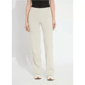 LYSSE Evelyn High-Waist Stretch Corduroy Trouser