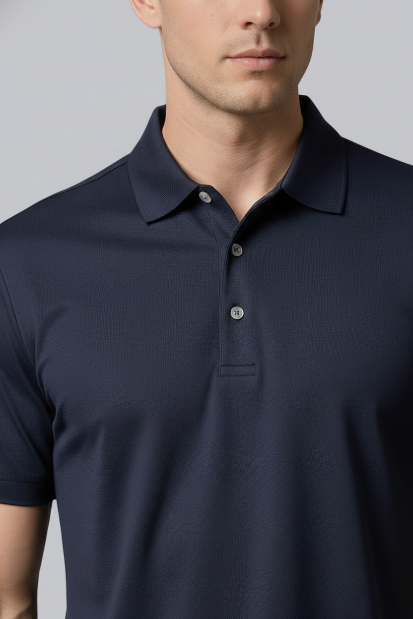 Spectra USA - UPF 50 Performance Polo: SAGE, L