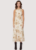 Lost + Wander Dream Of Iris Midi Dress