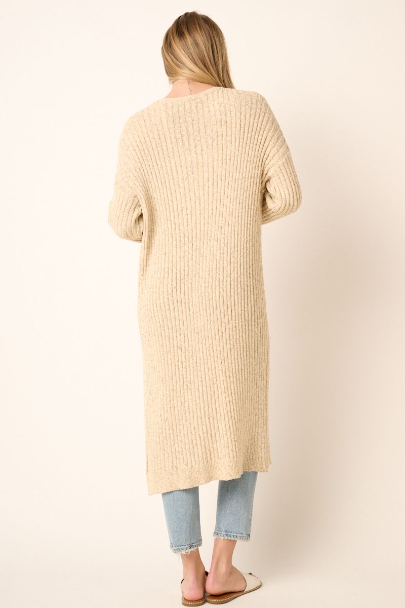 Mittoshop Melange Duster