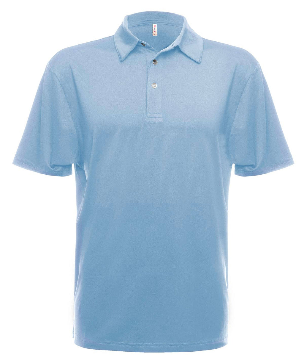 Spectra USA - UPF 50 Performance Polo: SAGE, L