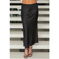 Milio Milano Silky Slip Skirt