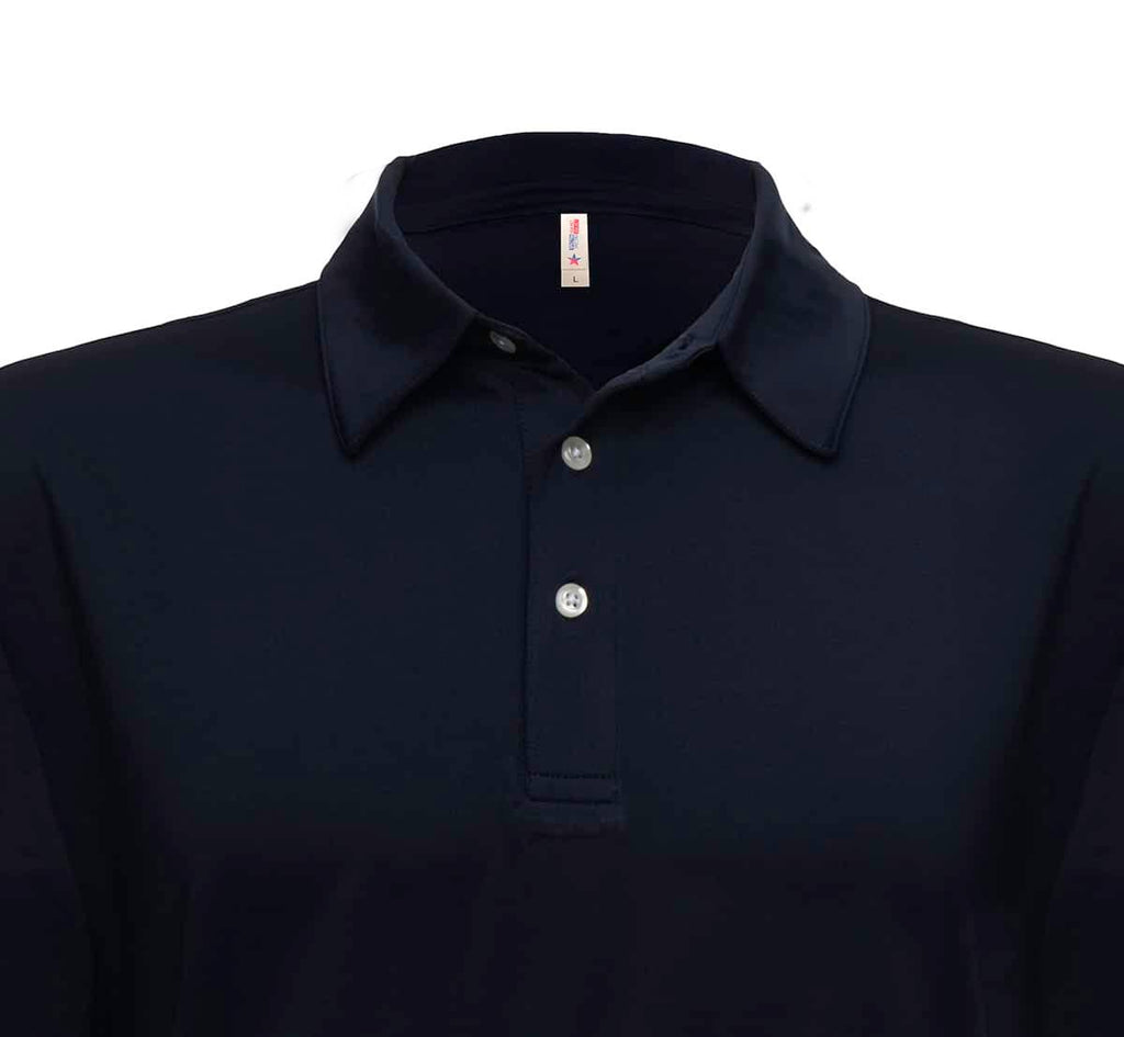 Spectra USA - UPF 50 Performance Polo: SAGE, L