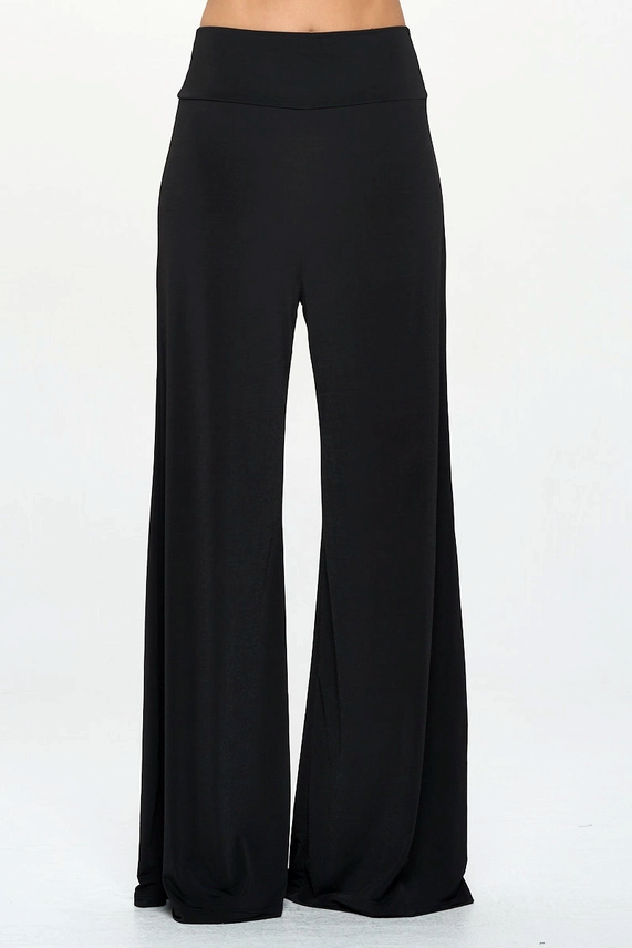 Renee C. Wide Leg Pant