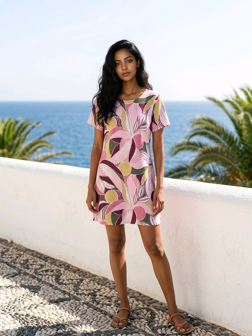 Molly Bracken Light Pink Deepa