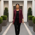 Liverpool Bordeaux Blazer