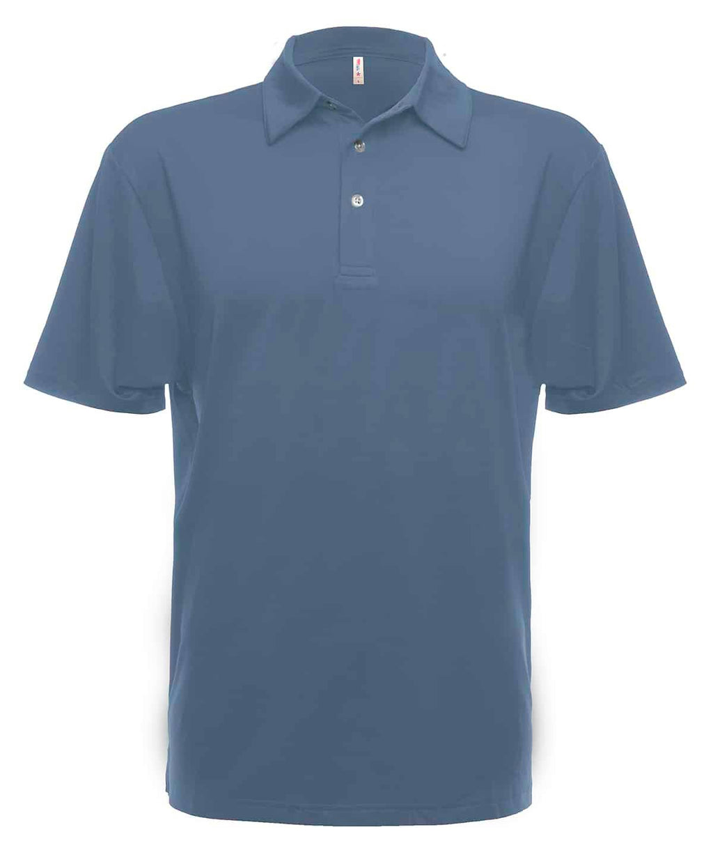 Spectra USA - UPF 50 Performance Polo: SAGE, L