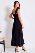 Bishop + Young Grecian Corset Dress