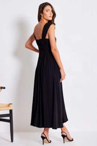 Bishop + Young Grecian Corset Dress