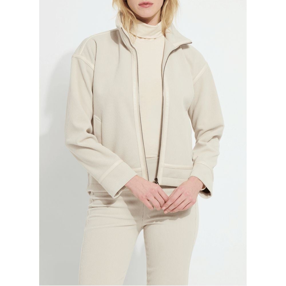 LYSSE Evelyn St Corduroy Jacket