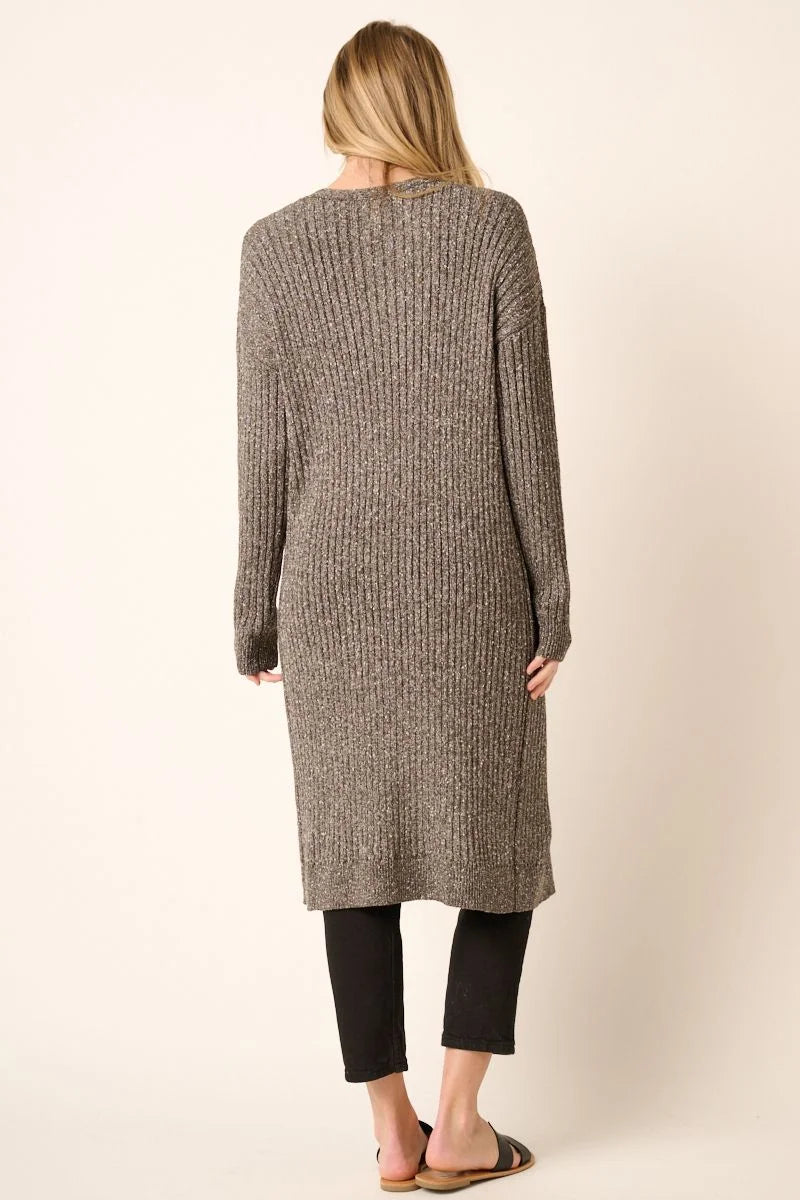 Mittoshop Melange Duster