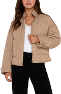 Liverpool Quilted Jacket