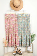 Very J Pleated Skirt