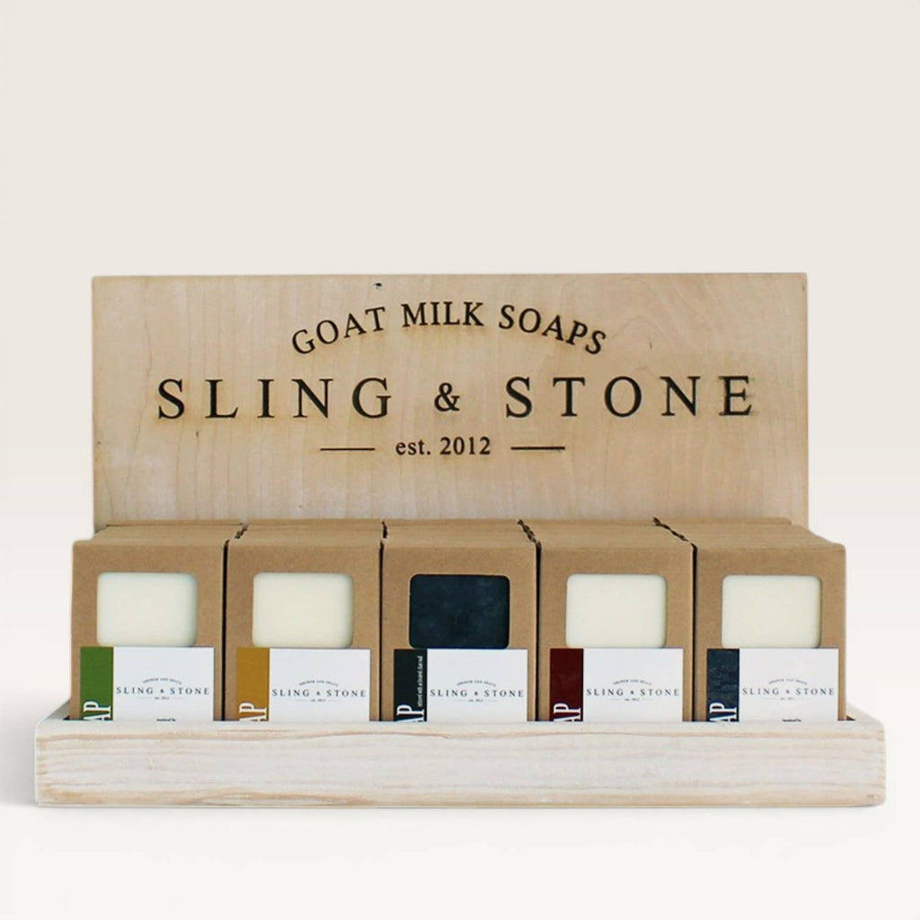 Sling & Stone Soaps