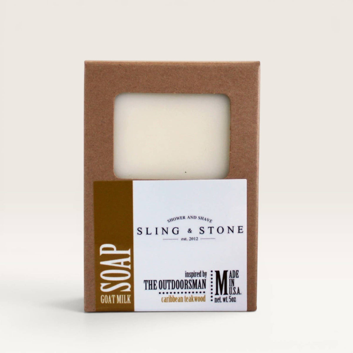 Sling & Stone Soaps