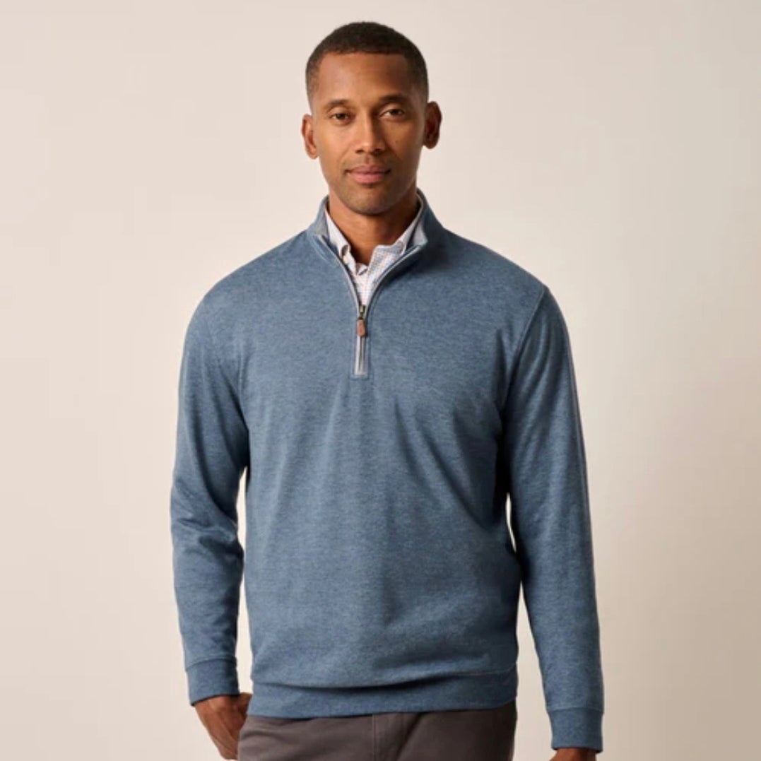 Johnnie O Sully 1/4 Zip Pullover