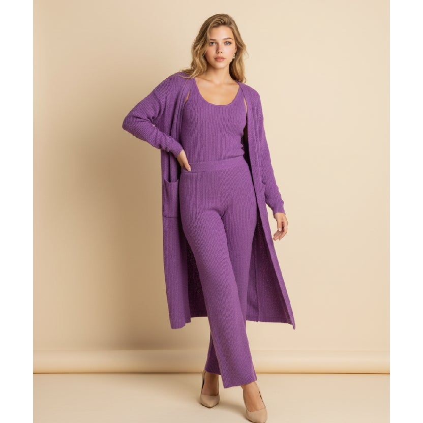 Dear Scarlett Three Piece Resort Set