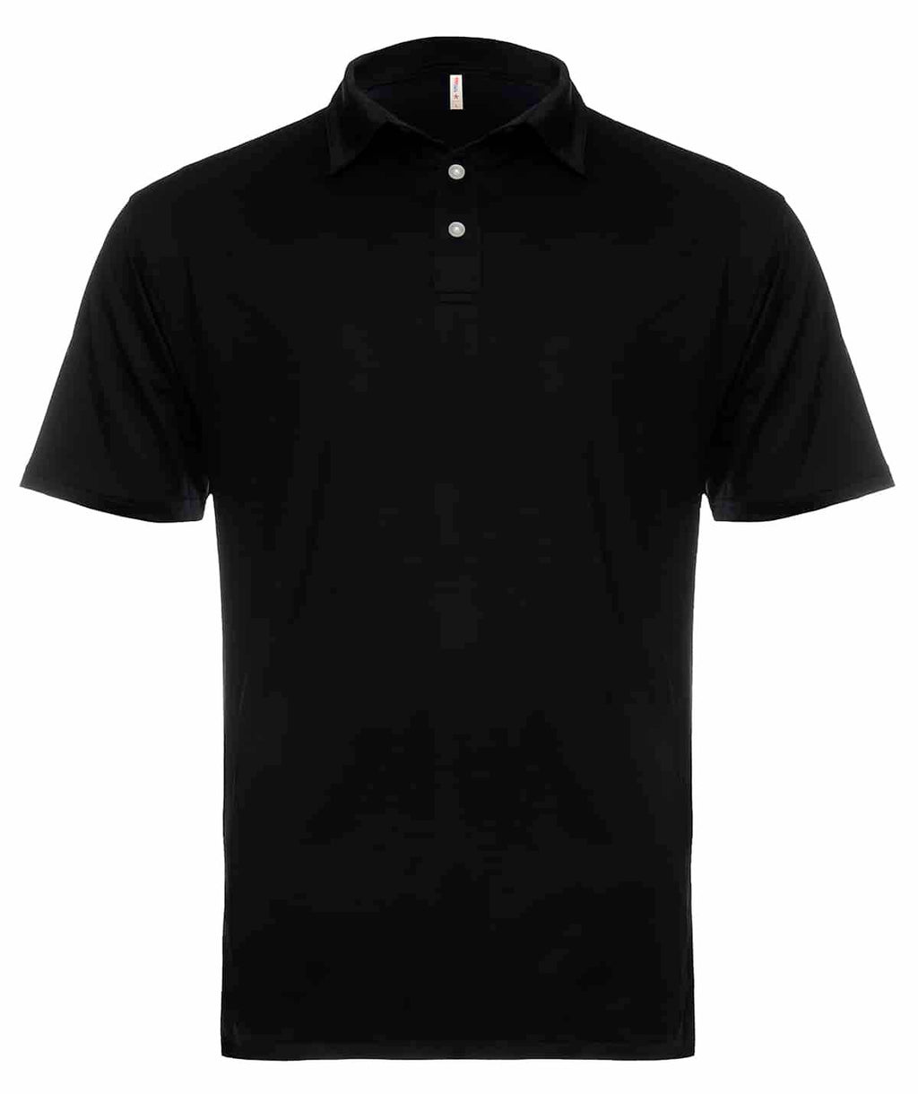 Spectra USA - UPF 50 Performance Polo: SAGE, L